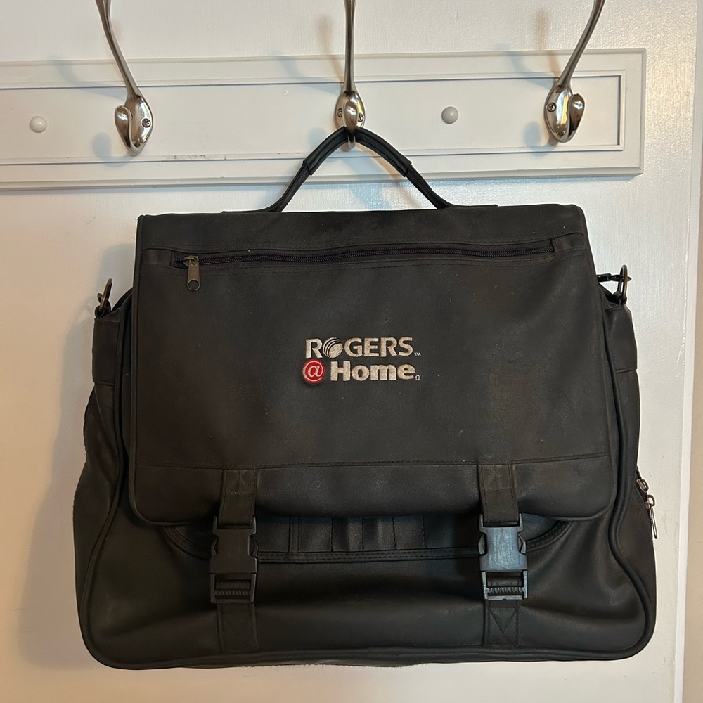 Briefcase | Messenger Bag